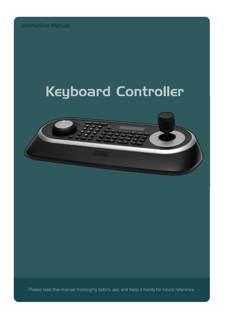 Revo REJCPTZ-1 User Manual | 52 pages