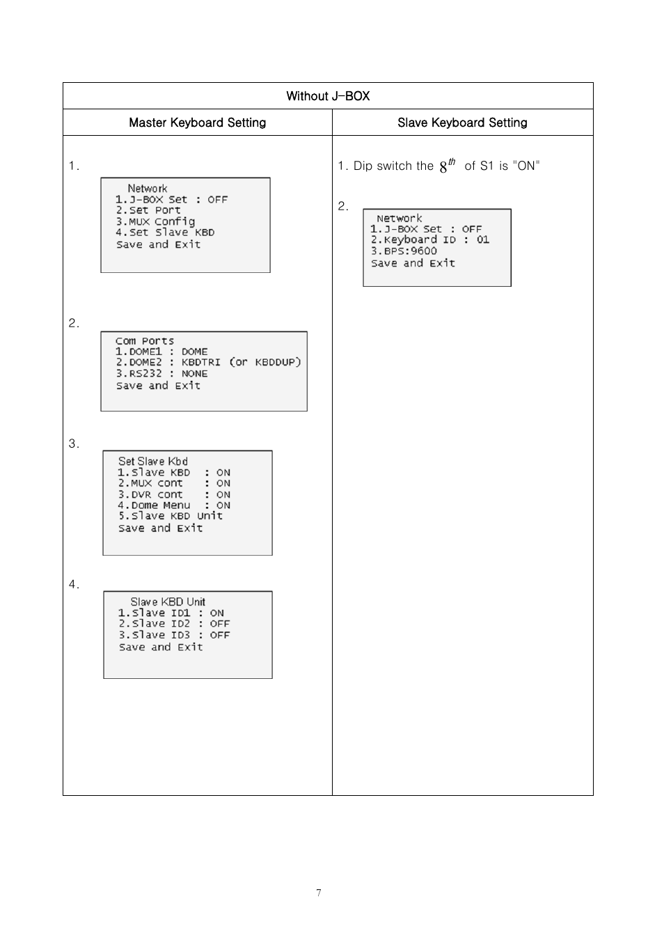 Revo REJCPTZ-1 User Manual | Page 14 / 52