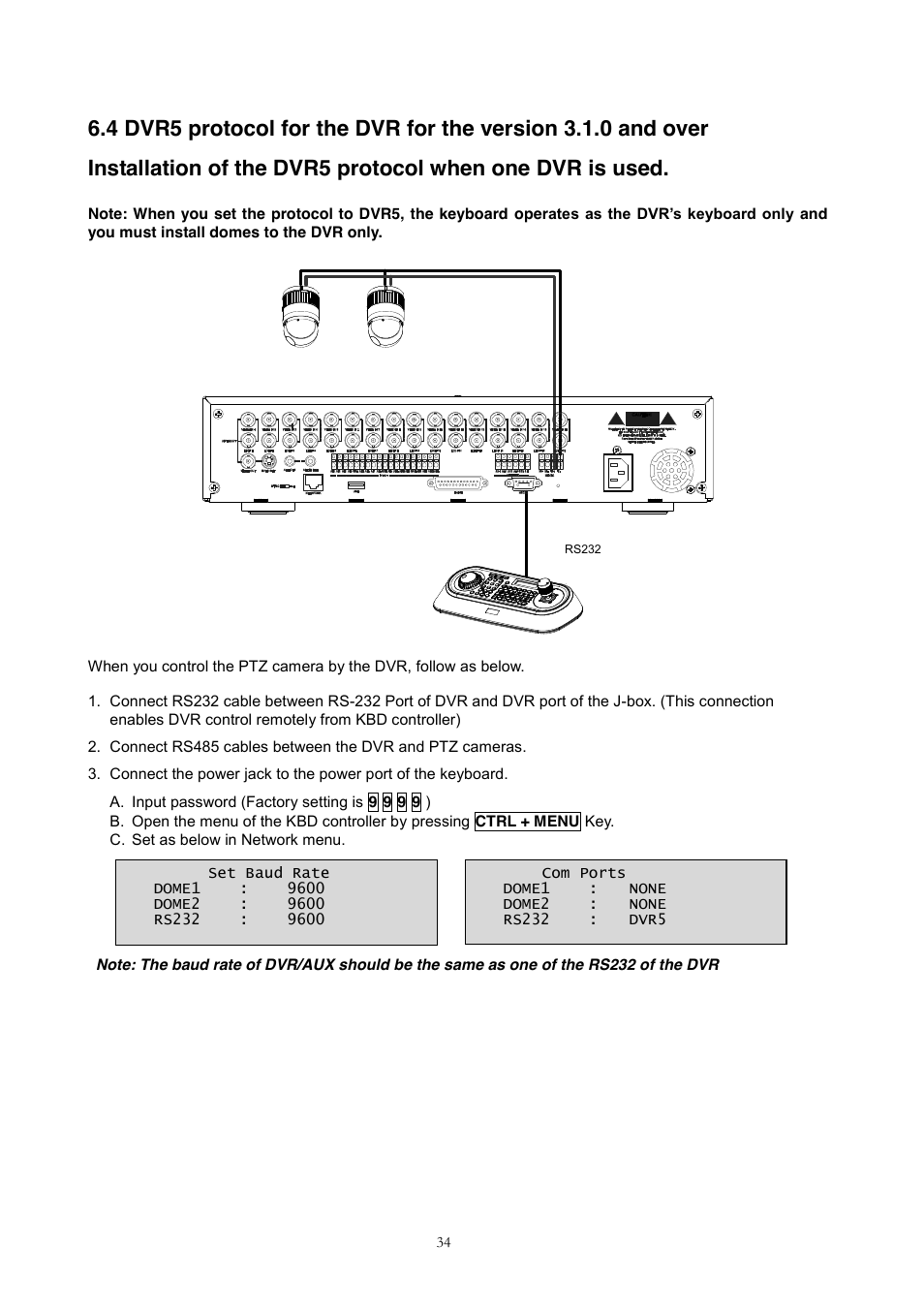 Revo REJCPTZ-1 User Manual | Page 41 / 52