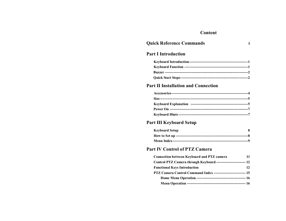 Revo REJCPTZ-2 User Manual | Page 3 / 14