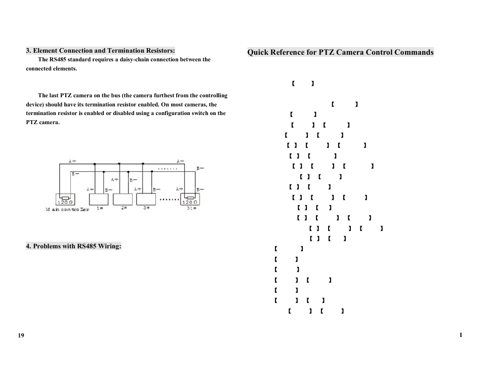 Revo REJCPTZ-2 User Manual | Page 5 / 14