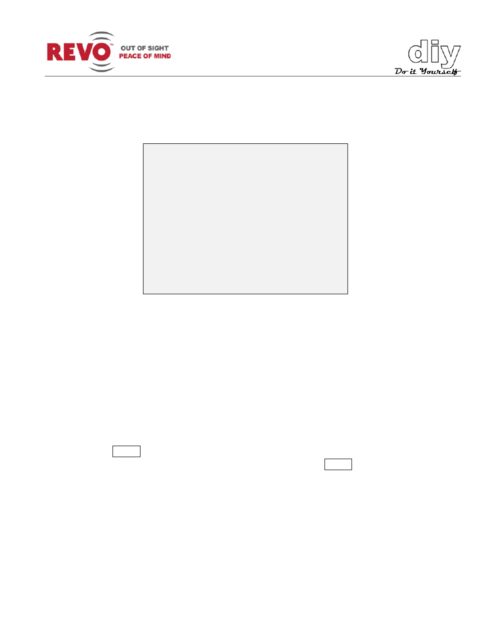 Tour | Revo RELPTZ22-1 Advanced Features User Manual | Page 16 / 30