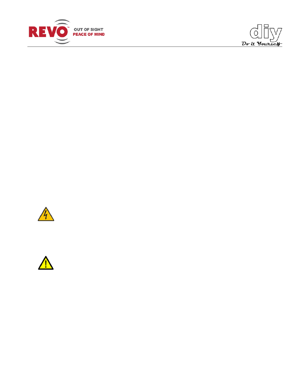 Fcc compliance, Ce compliance | Revo RELPTZ22-1 Advanced Features User Manual | Page 3 / 30