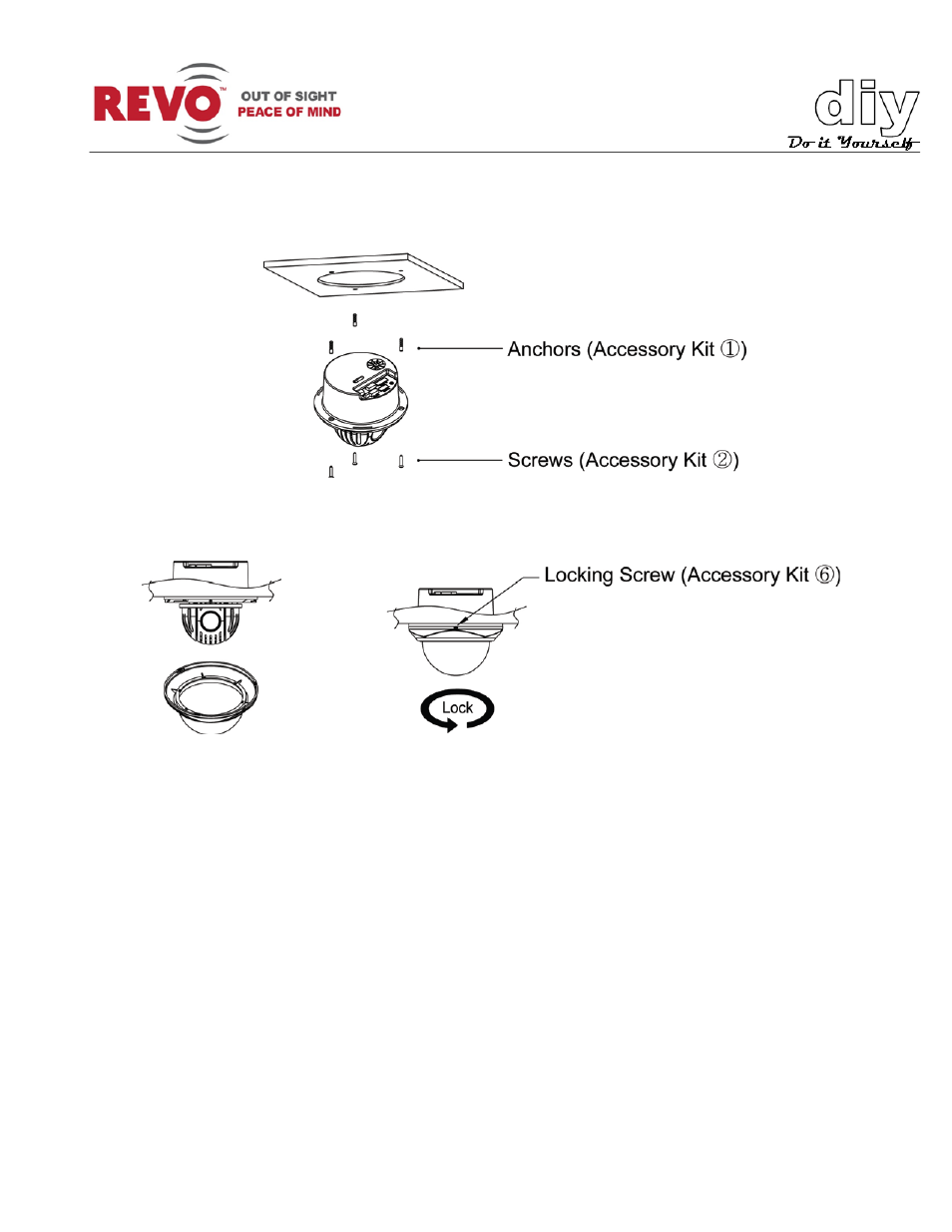 Revo RELPTZ22-1 User Manual User Manual | Page 15 / 44