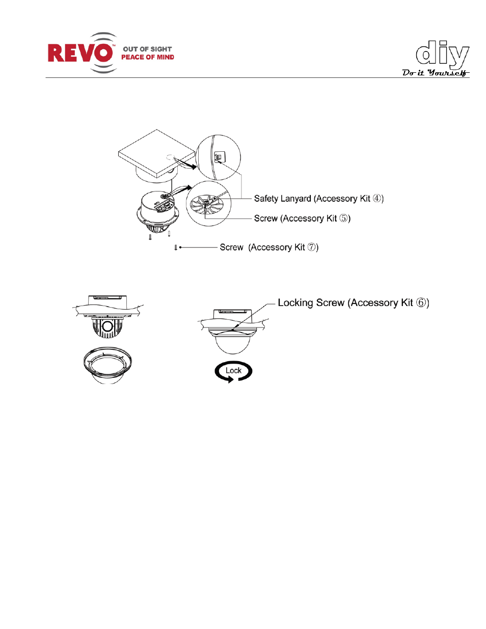 Revo RELPTZ22-1 User Manual User Manual | Page 17 / 44