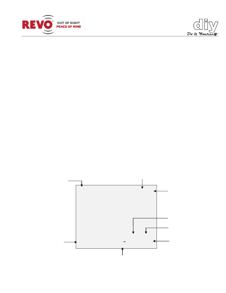 Camera configuration, Getting started | Revo RELPTZ22-1 User Manual User Manual | Page 22 / 44