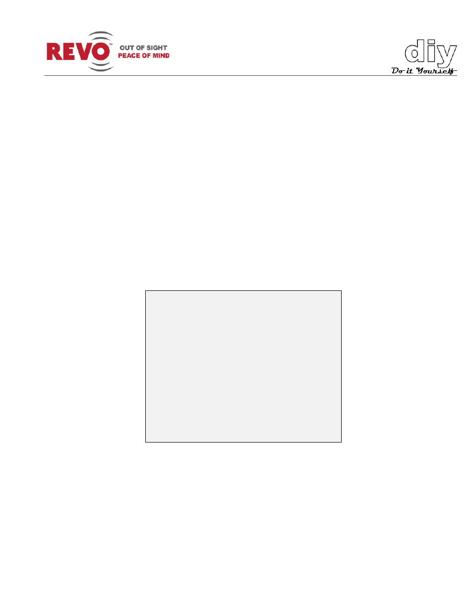 Revo RELPTZ22-1 User Manual User Manual | Page 27 / 44