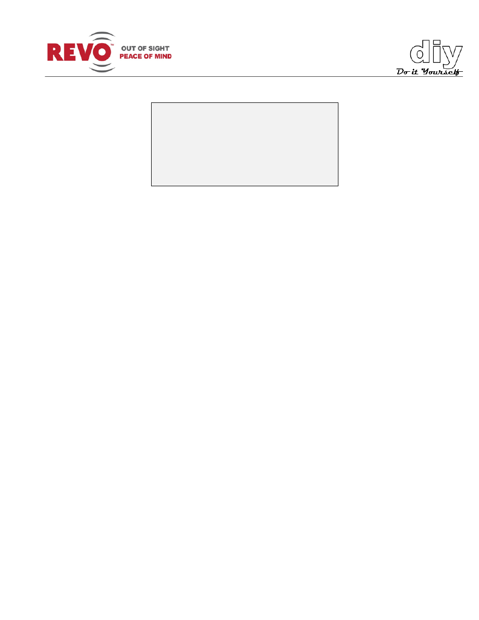 Revo RELPTZ22-1 User Manual User Manual | Page 30 / 44