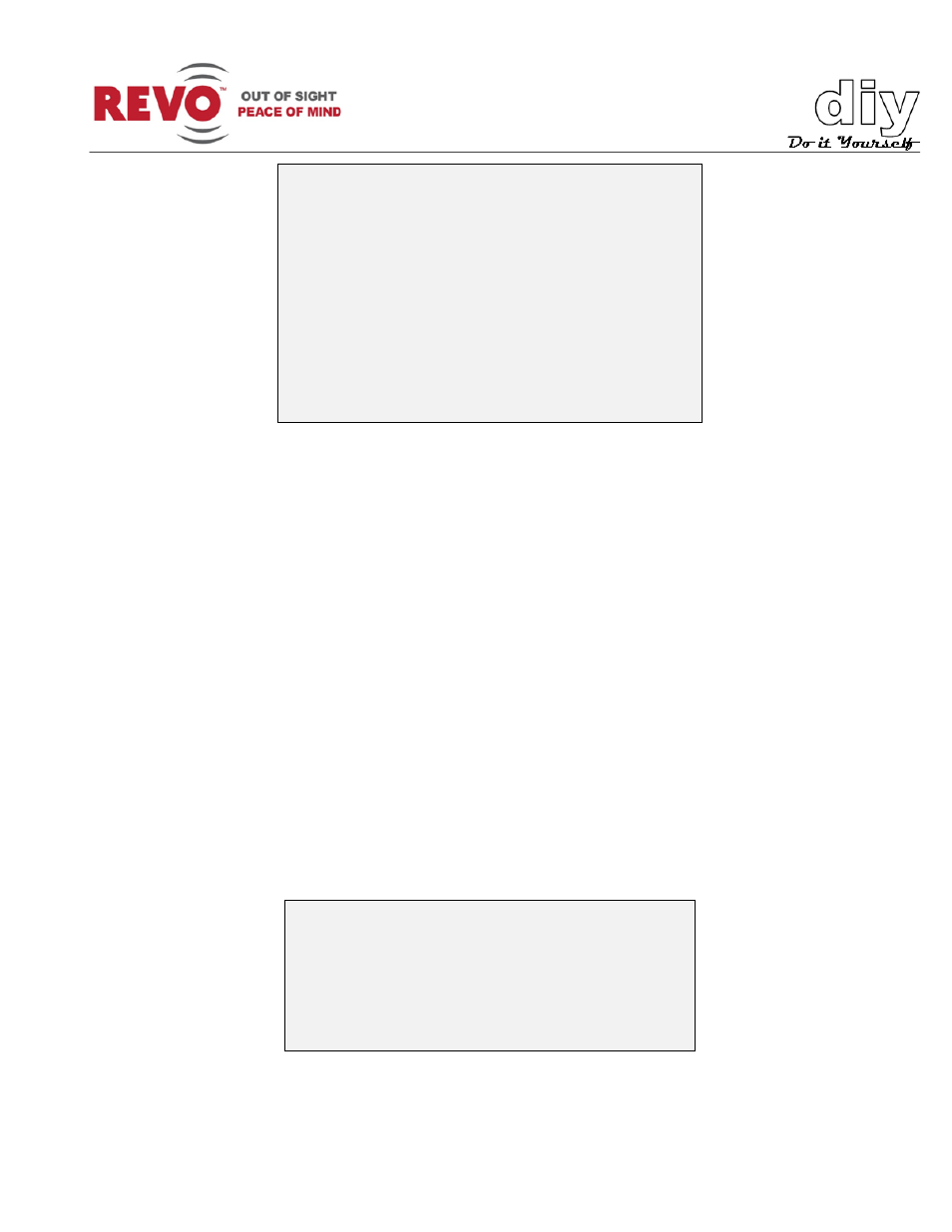 Revo RELPTZ22-1 User Manual User Manual | Page 31 / 44