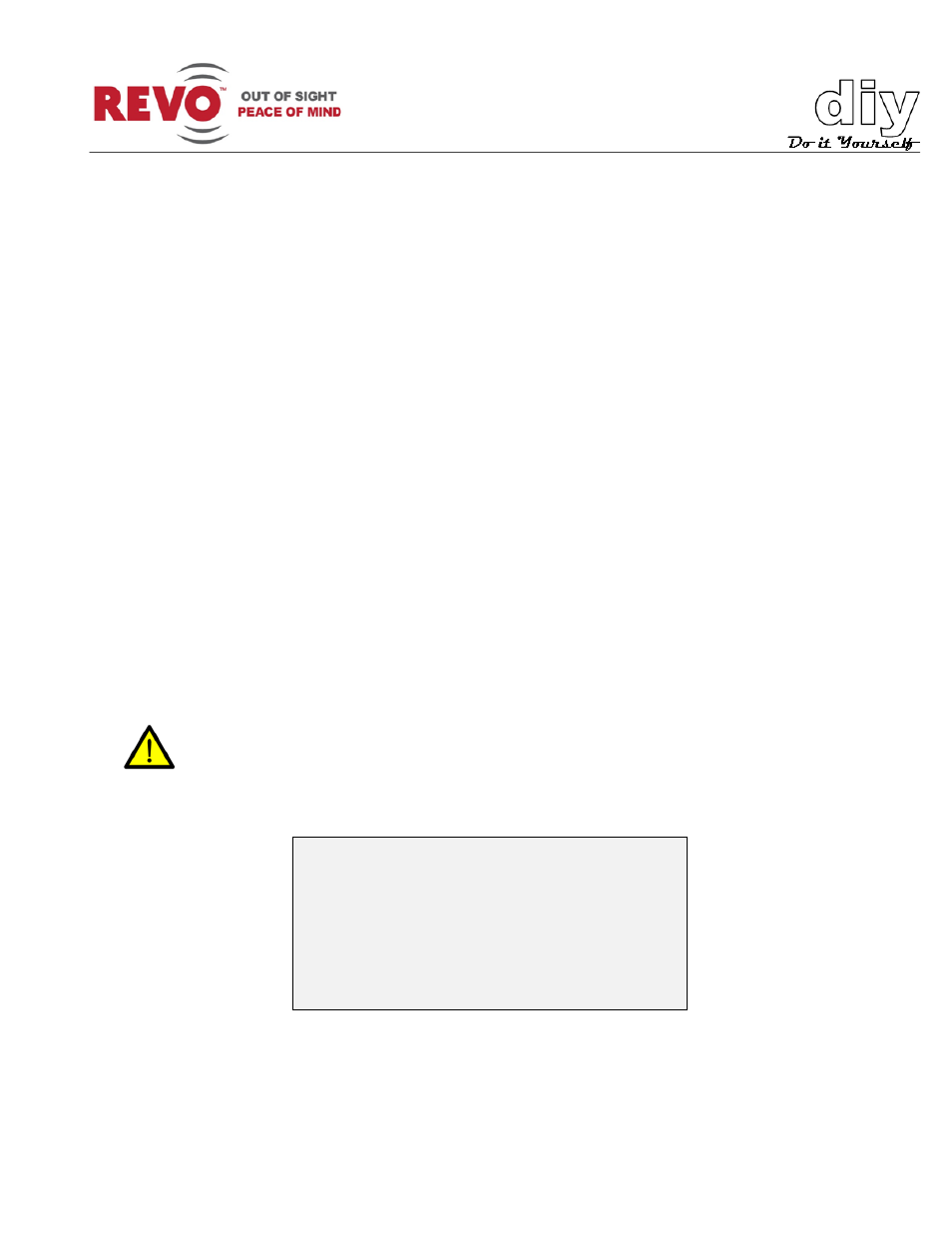 Revo RELPTZ22-1 User Manual User Manual | Page 32 / 44