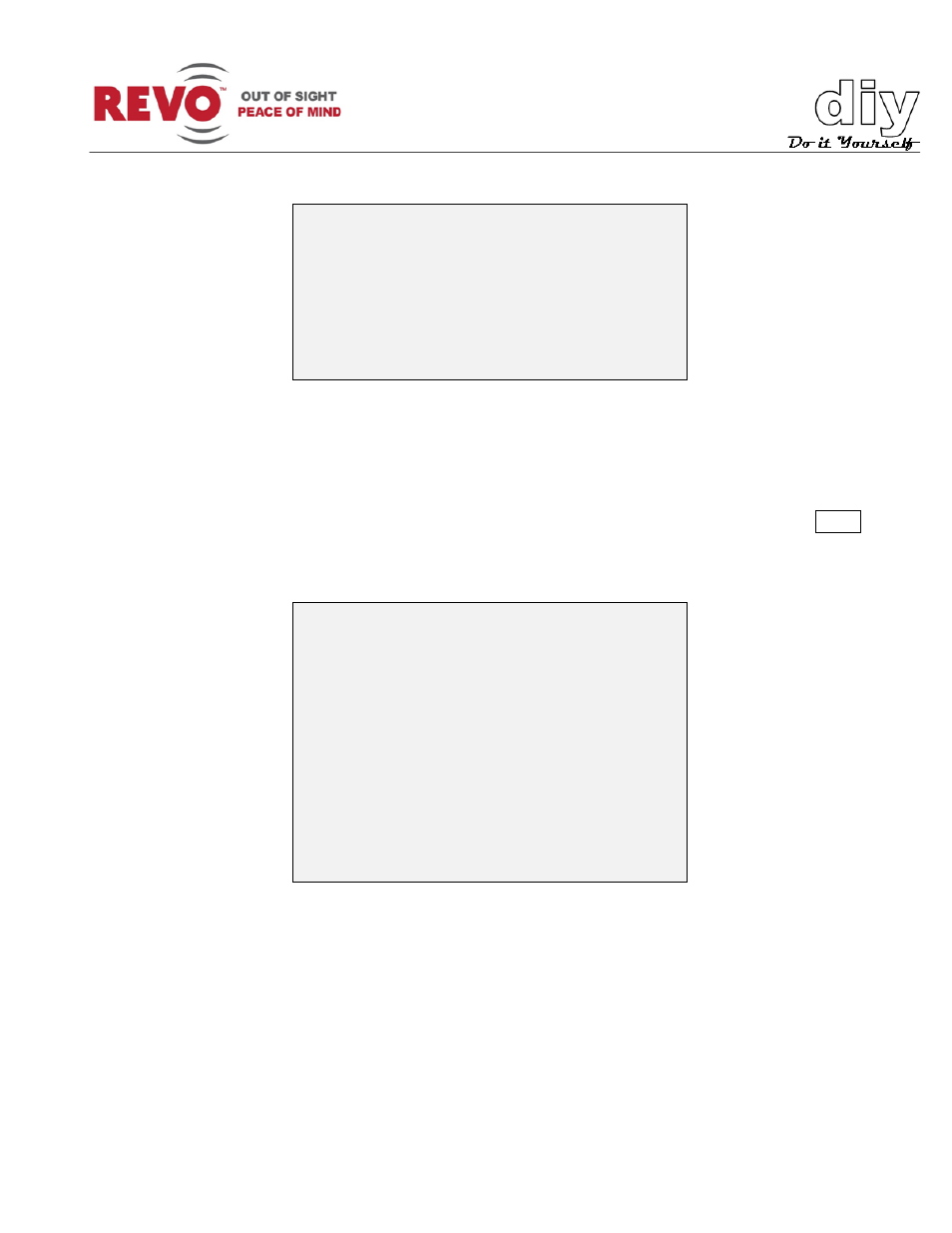 Revo RELPTZ22-1 User Manual User Manual | Page 33 / 44