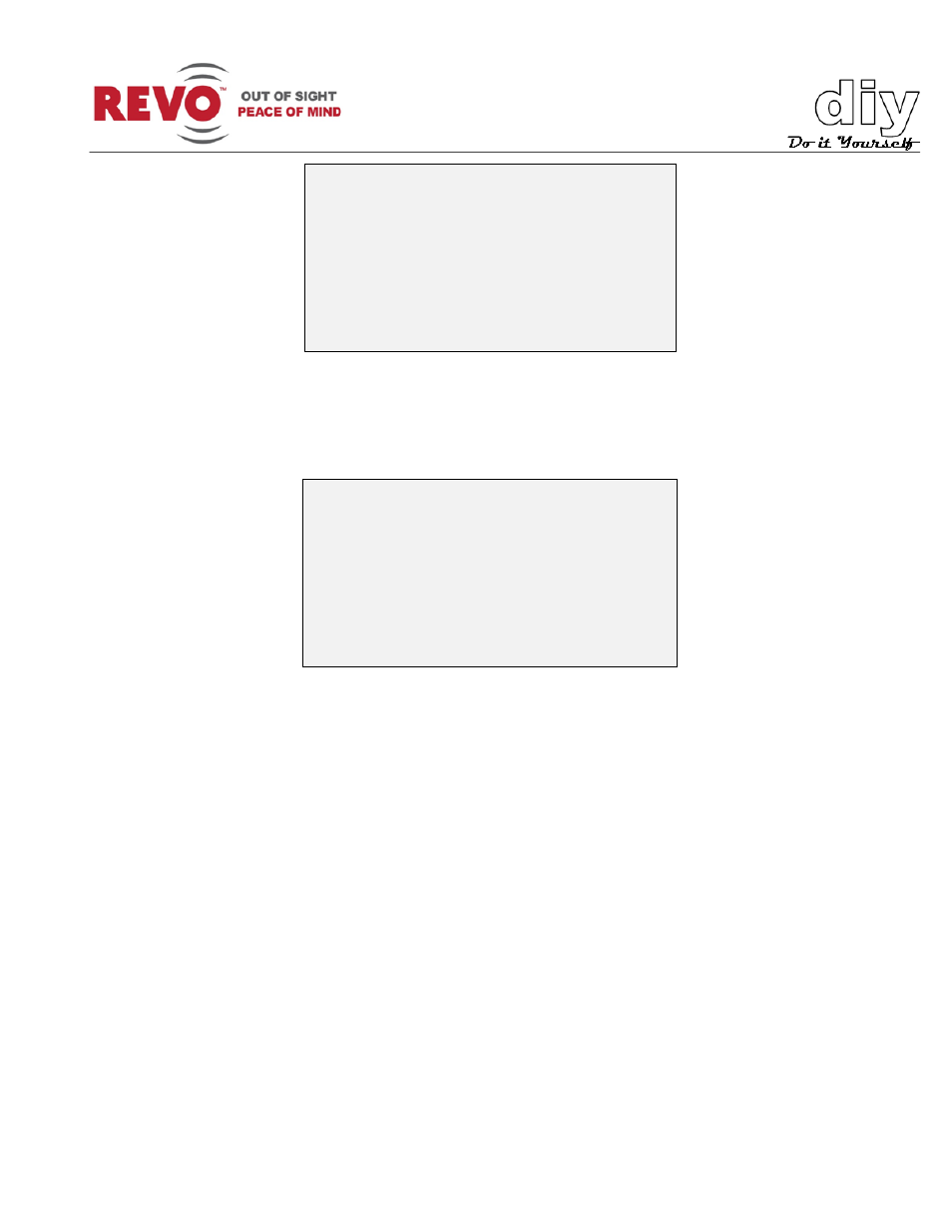 Revo RELPTZ22-1 User Manual User Manual | Page 36 / 44