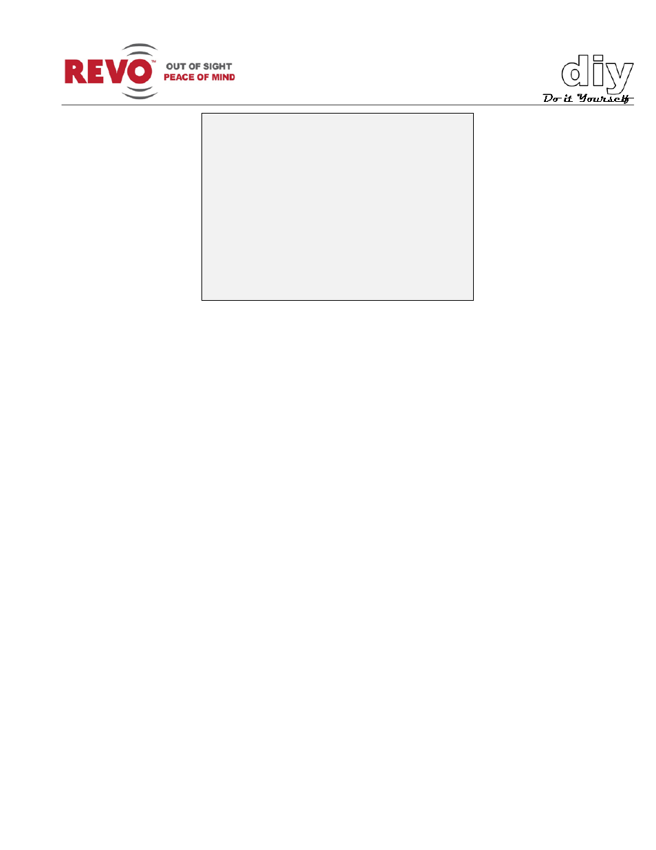 Revo RELPTZ22-1 User Manual User Manual | Page 37 / 44