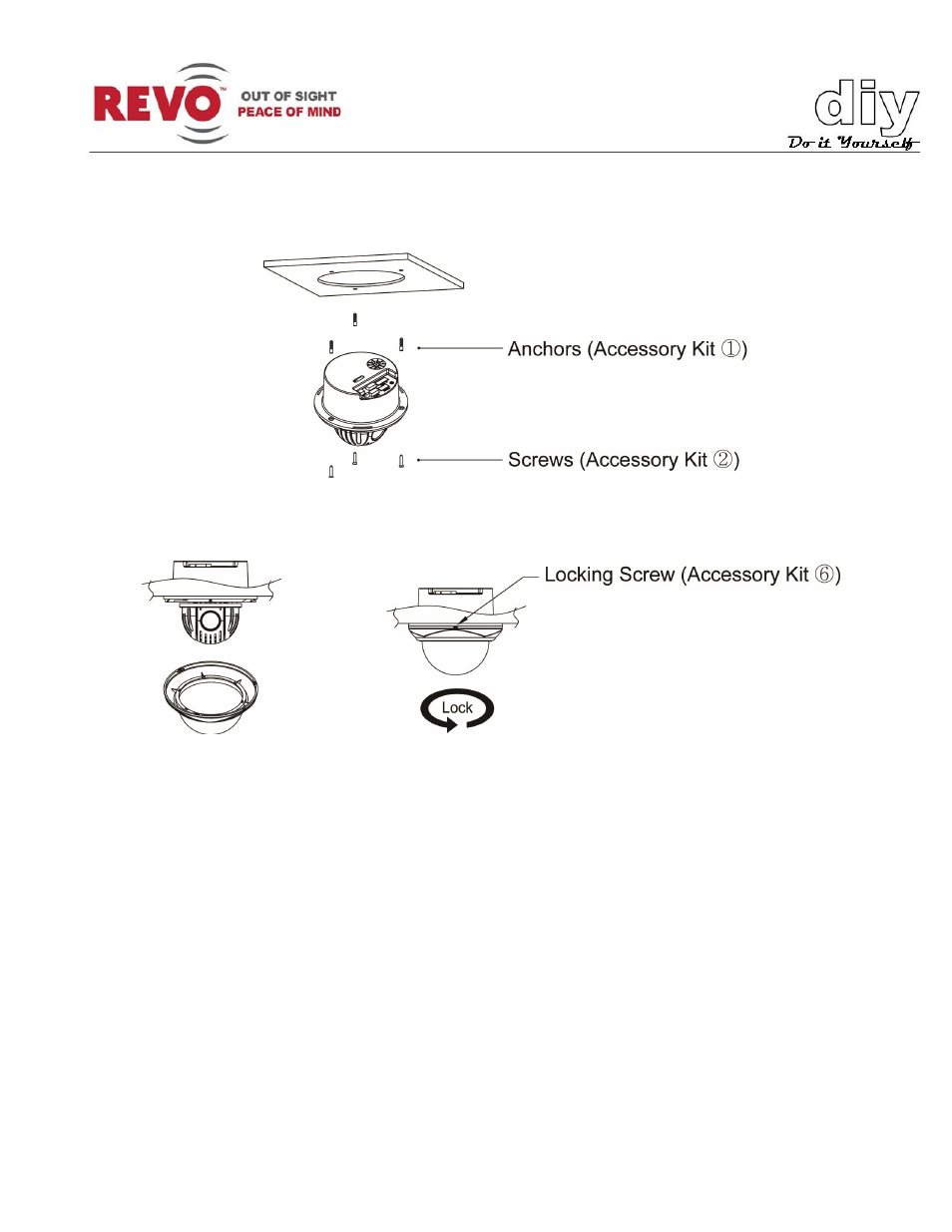 Revo RELPTZ22-3 User Manual User Manual | Page 16 / 44