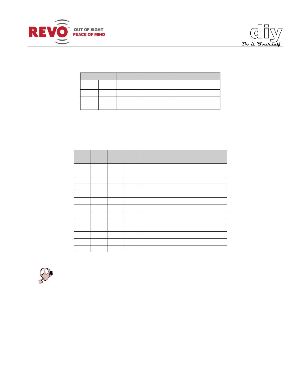 Revo RESPTZ37-1/HSC/HSW User Manual User Manual | Page 13 / 46