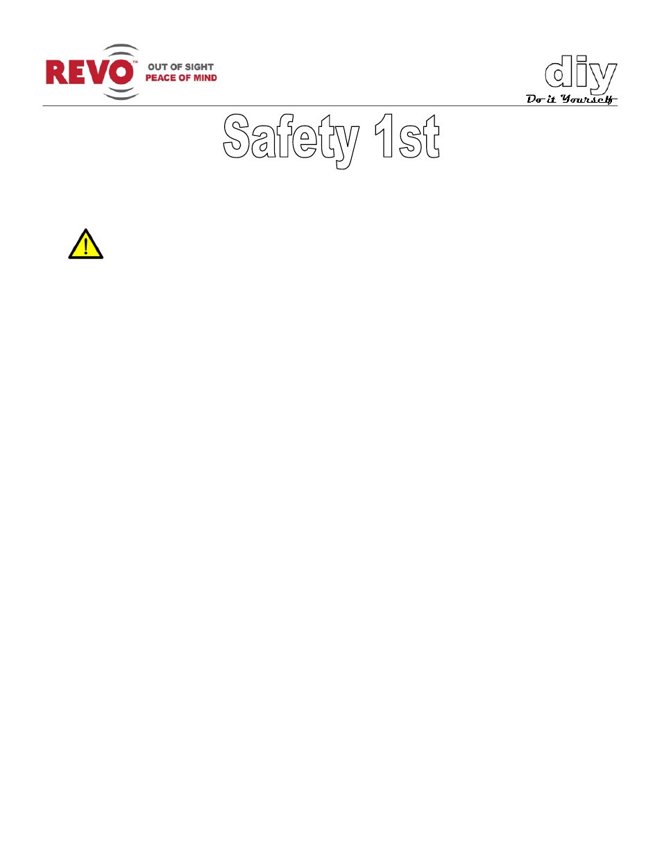 Revo RESPTZ37-1/HSC/HSW User Manual User Manual | Page 2 / 46
