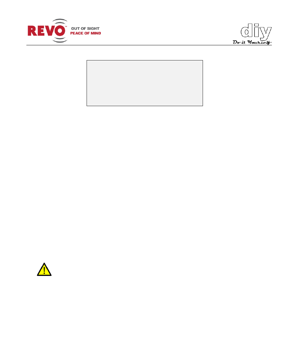 Revo RESPTZ37-1/HSC/HSW User Manual User Manual | Page 24 / 46