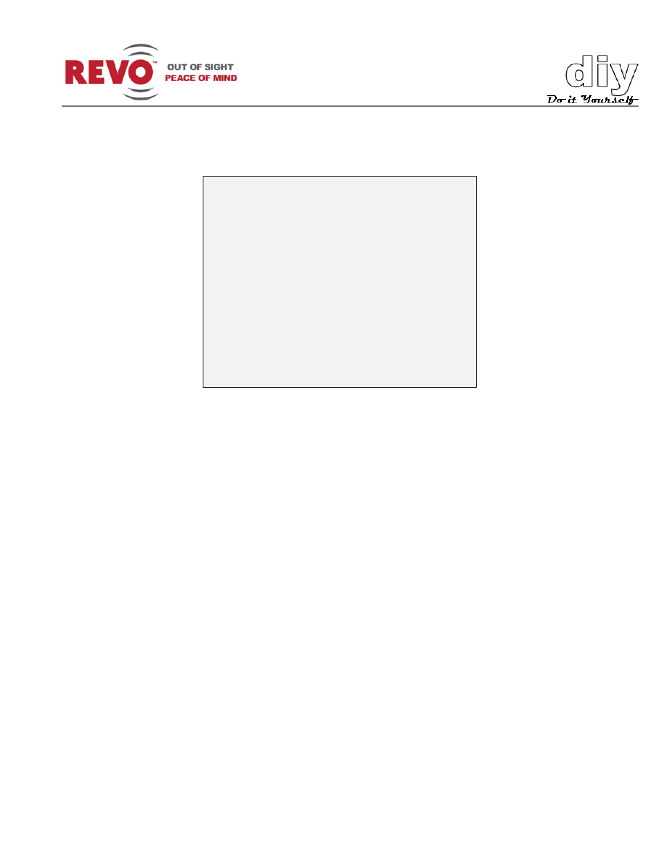 Revo RESPTZ37-1/HSC/HSW User Manual User Manual | Page 26 / 46
