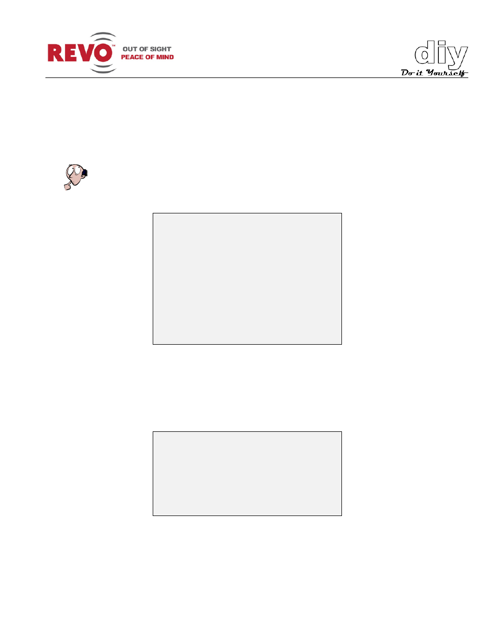 Dome setup | Revo RESPTZ37-1/HSC/HSW User Manual User Manual | Page 29 / 46