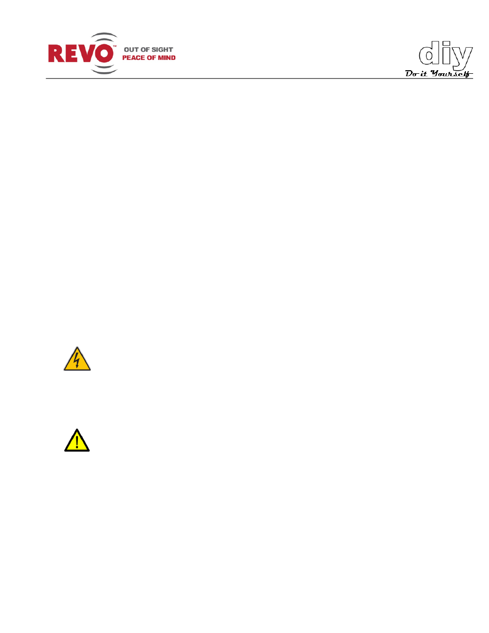 Fcc compliance, Ce compliance | Revo RESPTZ37-1/HSC/HSW User Manual User Manual | Page 3 / 46