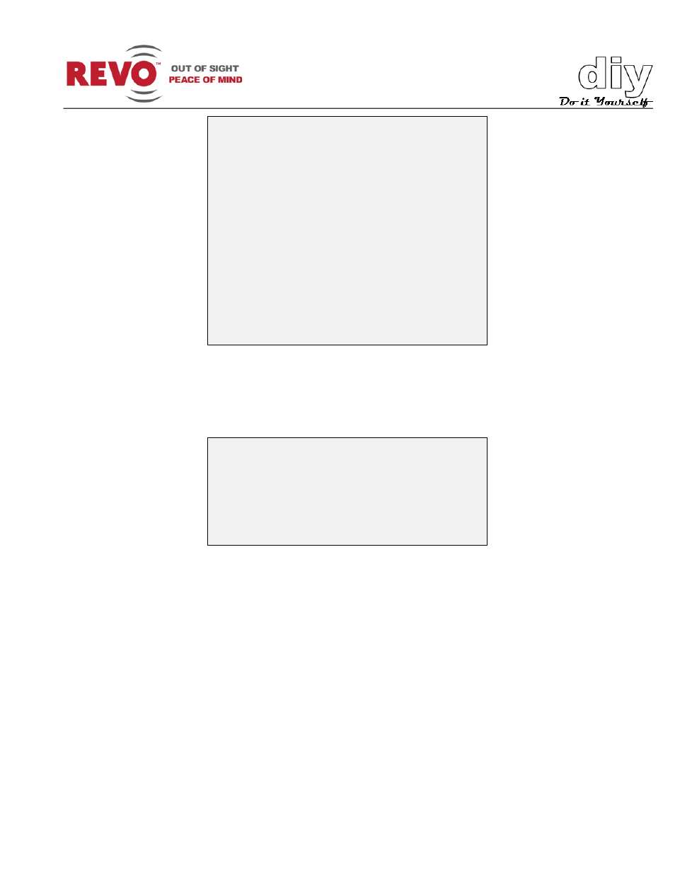 Revo RESPTZ37-1/HSC/HSW User Manual User Manual | Page 35 / 46