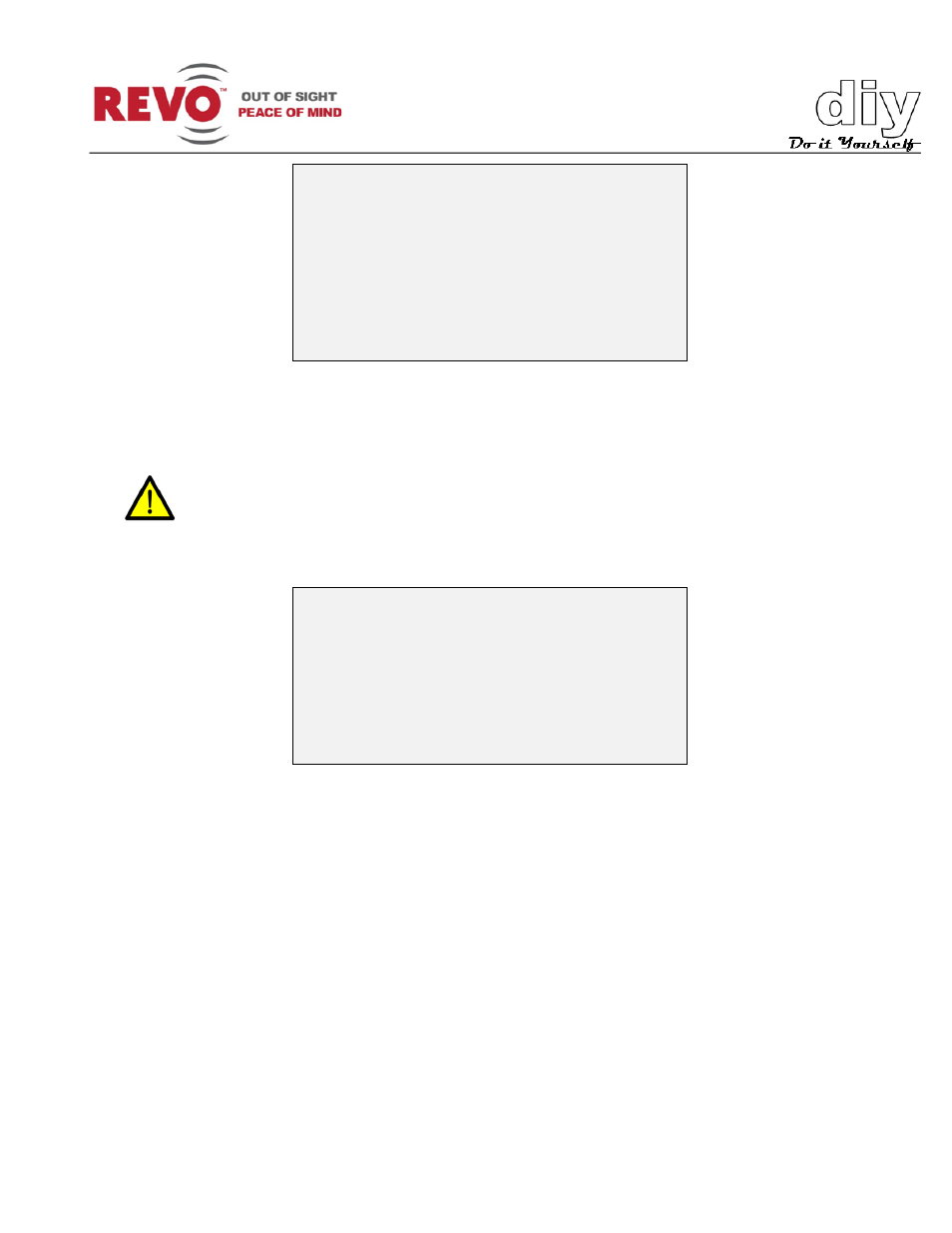 Revo RESPTZ37-1/HSC/HSW User Manual User Manual | Page 36 / 46