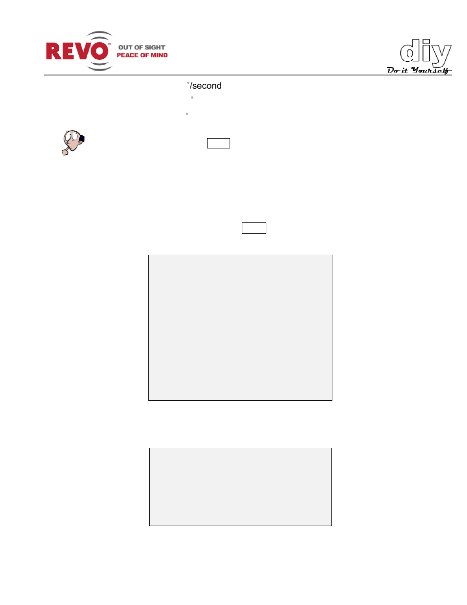 Revo RESPTZ37-1/HSC/HSW User Manual User Manual | Page 38 / 46
