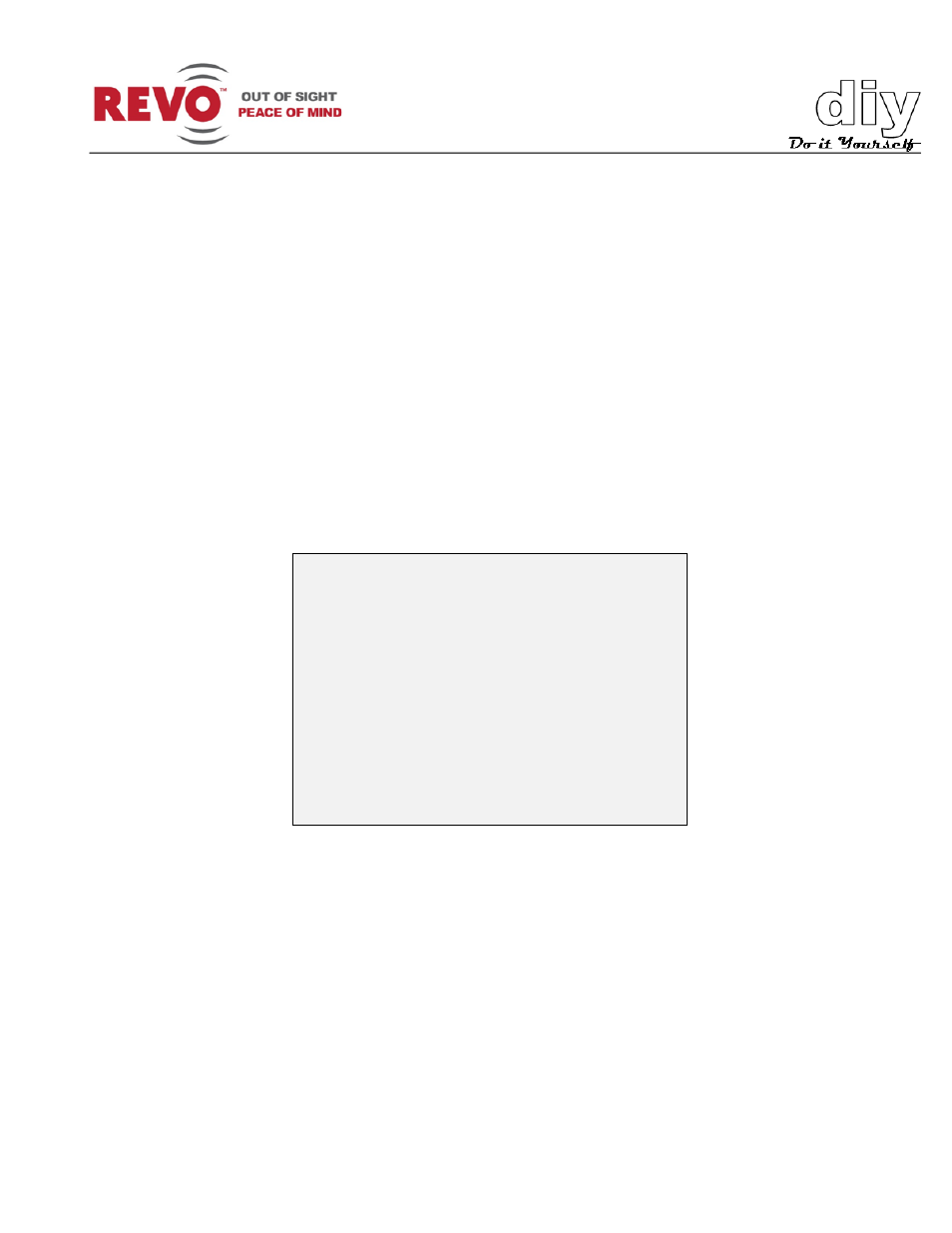 Revo RESPTZ37-1/HSC/HSW User Manual User Manual | Page 39 / 46