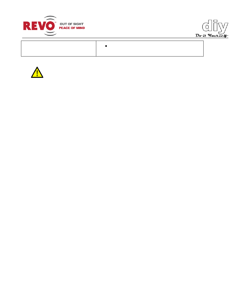 Revo RESPTZ37-1/HSC/HSW User Manual User Manual | Page 42 / 46