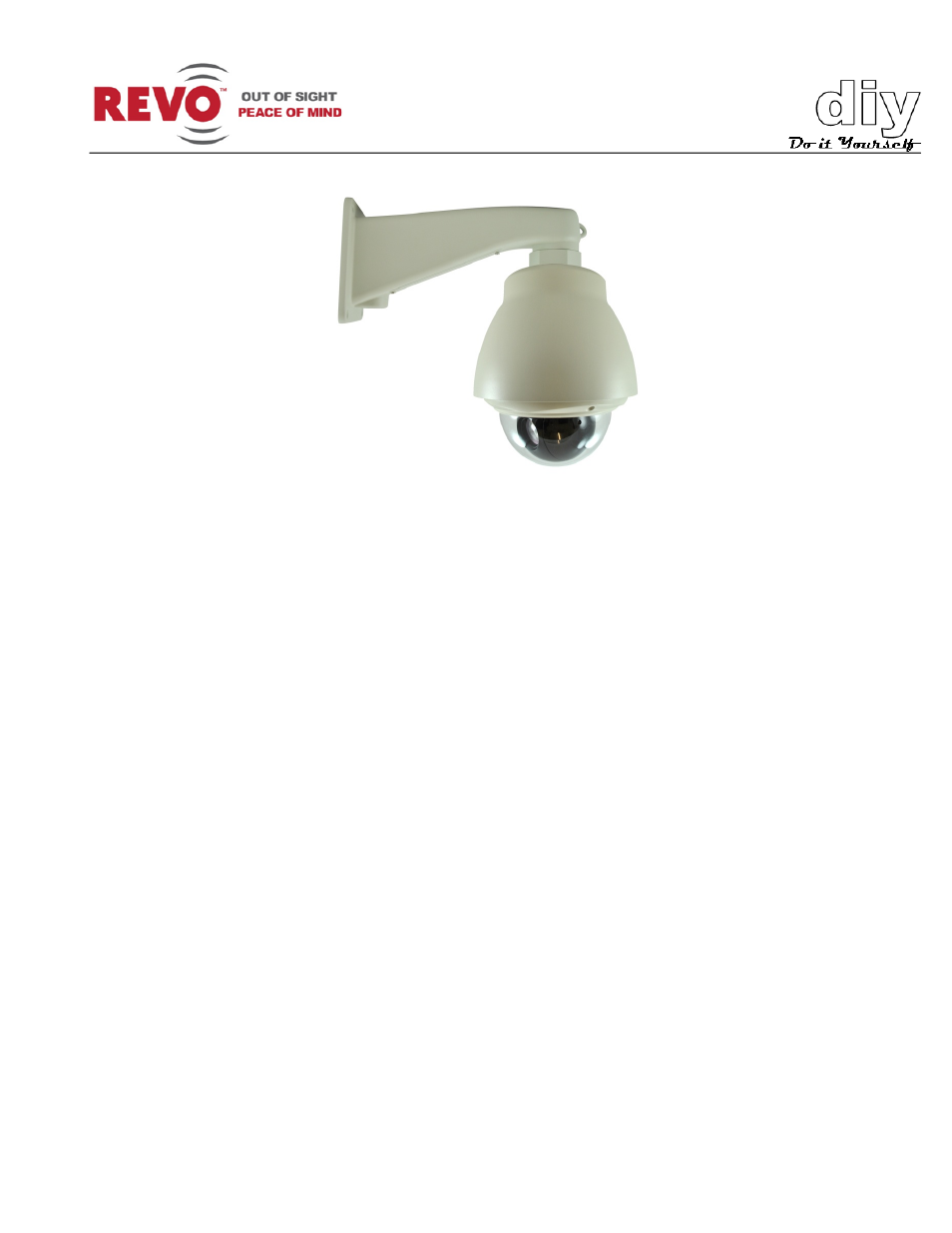 Revo RESPTZ37-1/HSC/HSW User Manual User Manual | Page 7 / 46