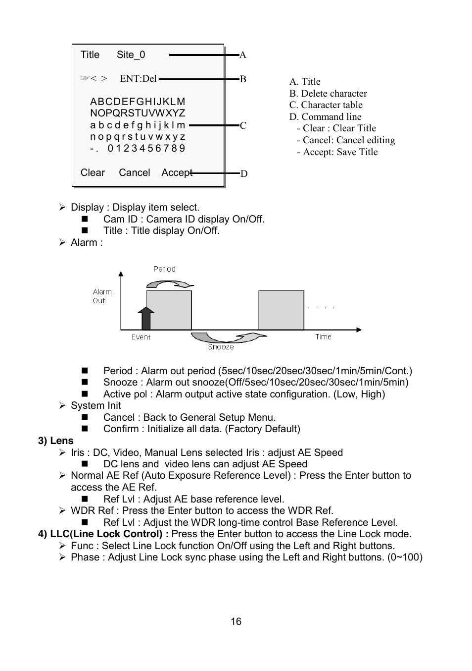 Revo REVDN650-1 User Manual | Page 17 / 24