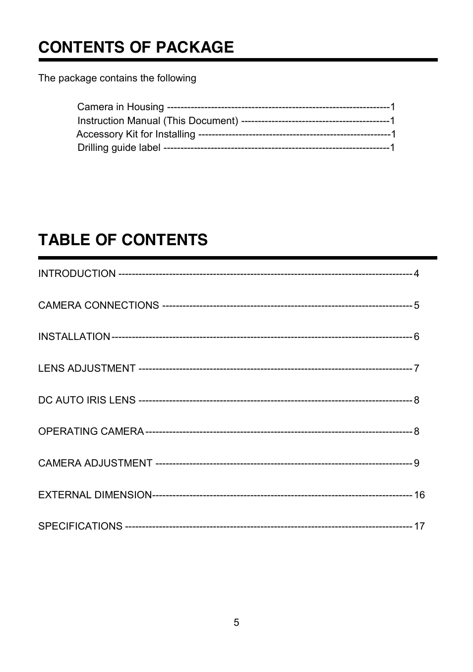 Revo REVDN650-1 User Manual | Page 6 / 24