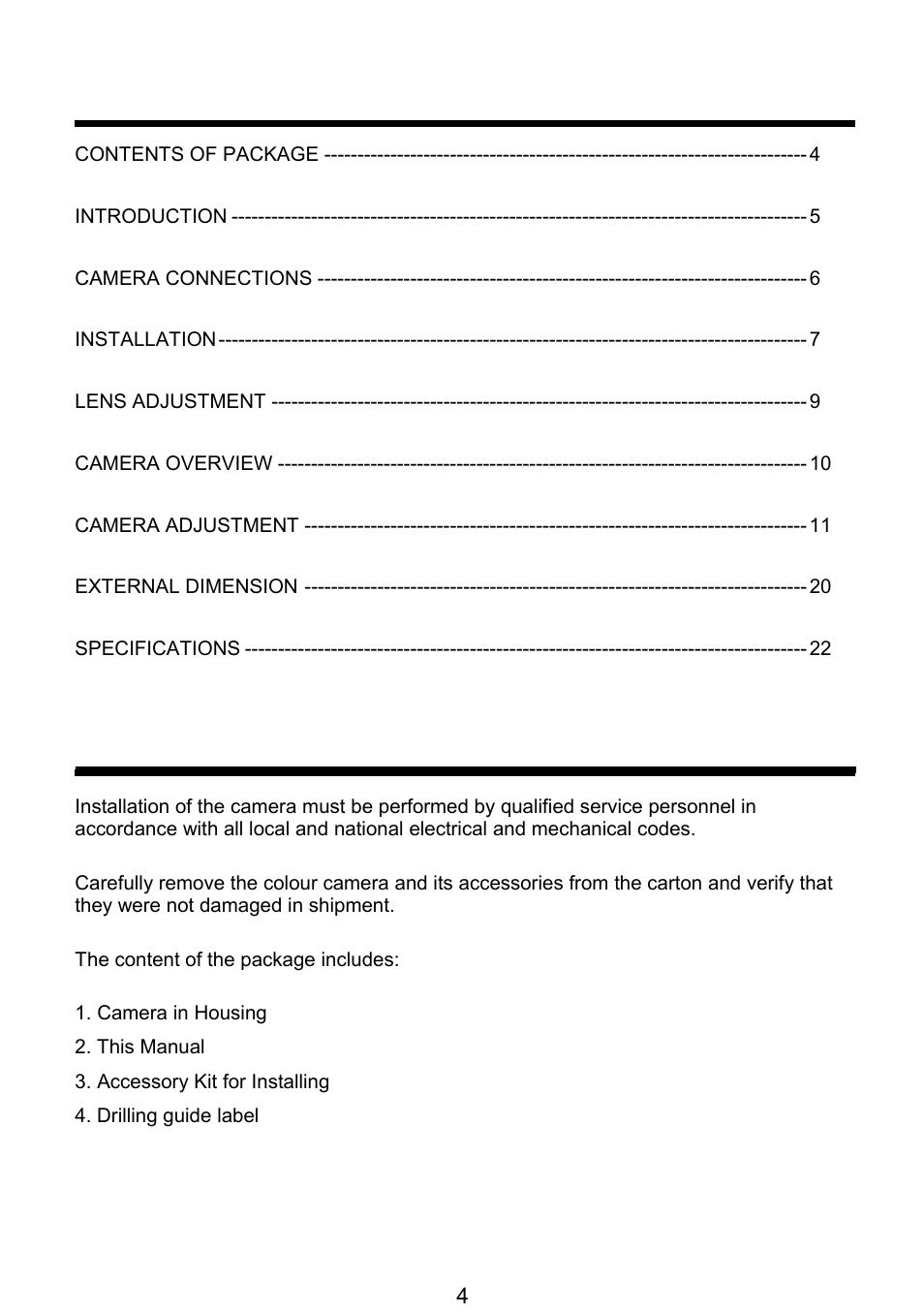 Revo REVDN700-2 User Manual | Page 4 / 21