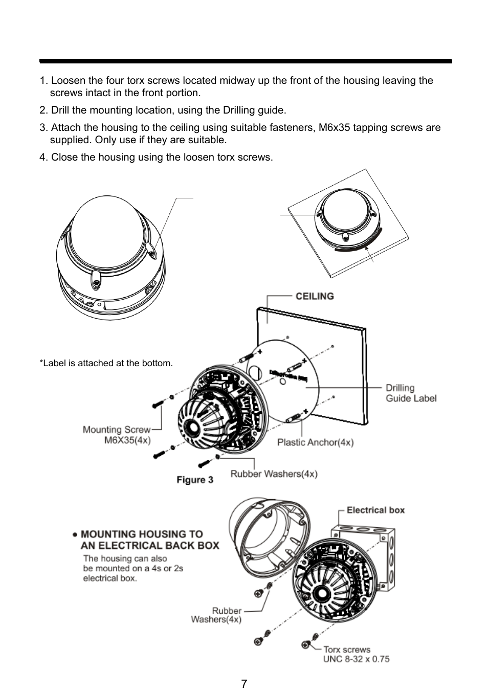 Installation | Revo REVDN700-2 User Manual | Page 7 / 21