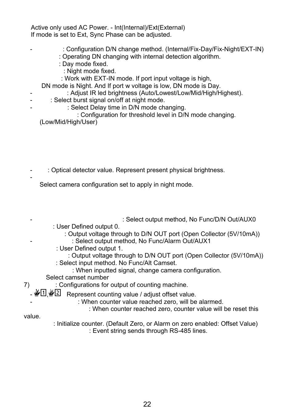 Revo REVDN700E-2 User Manual | Page 22 / 30