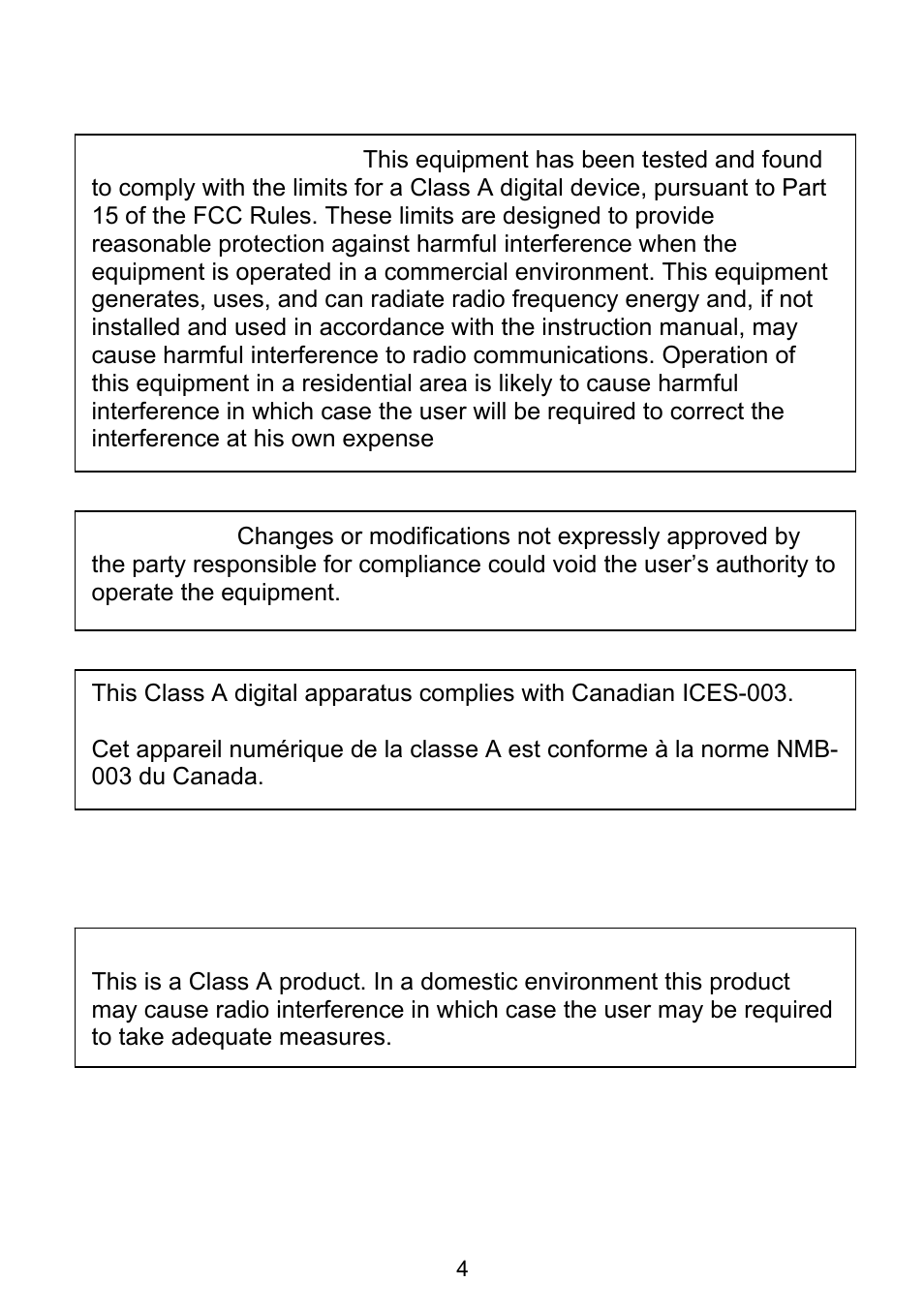Revo REVDN700E-2 User Manual | Page 4 / 30