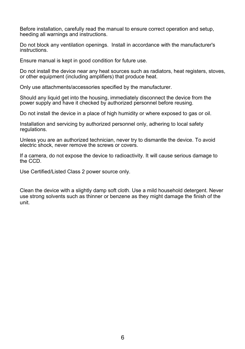 Revo REVDN700E-2 User Manual | Page 6 / 30