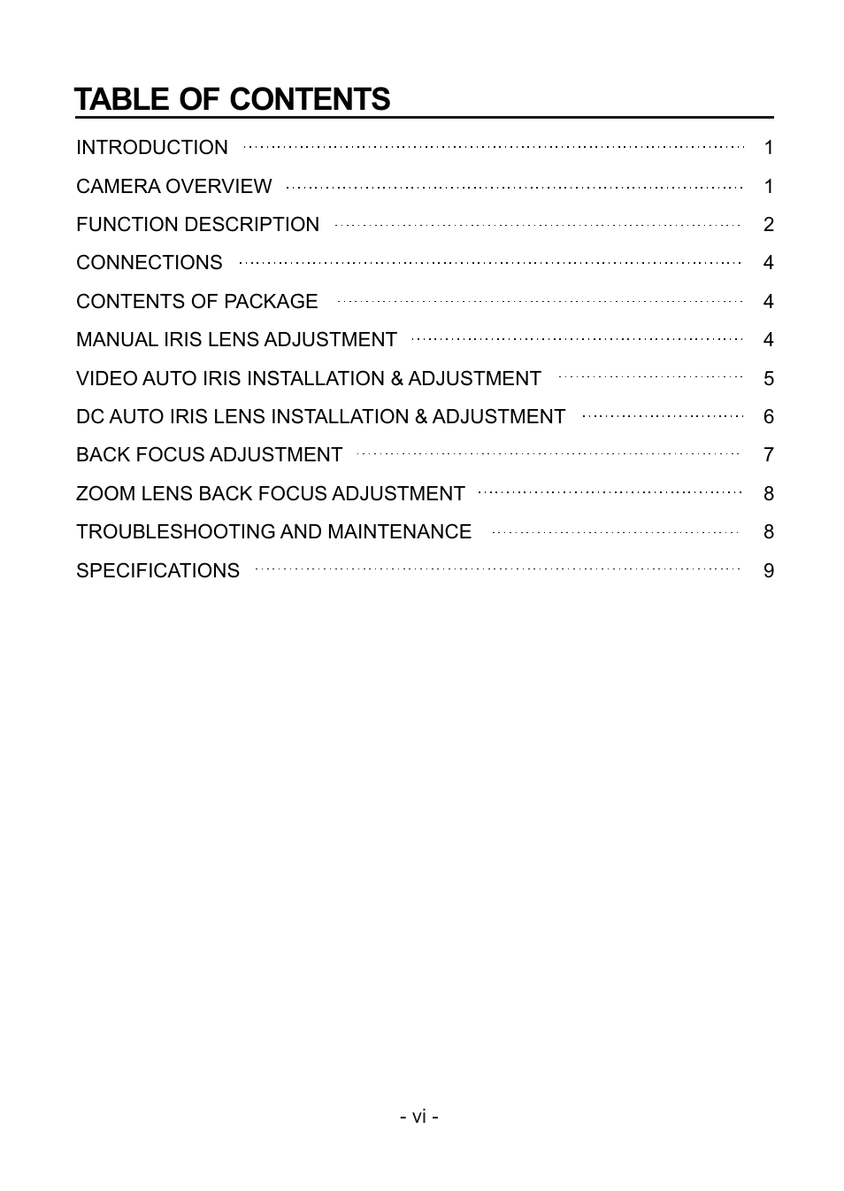 Revo REXN540-1 User Manual | Page 6 / 16