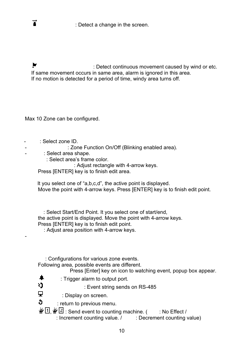 Revo REXN700-2 User Manual | Page 10 / 20