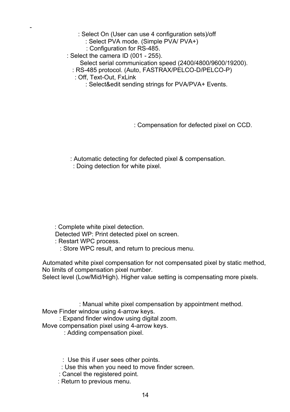 Revo REXN700-2 User Manual | Page 14 / 20