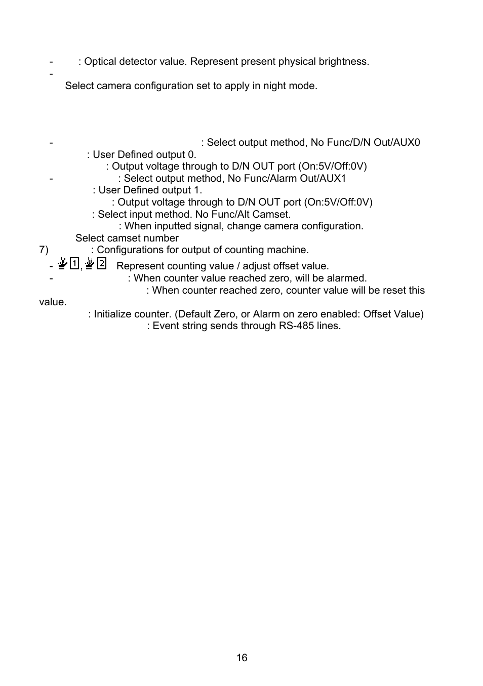 Revo REXN700-2 User Manual | Page 16 / 20