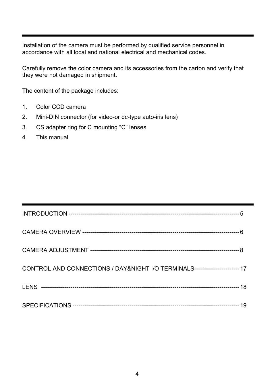 Revo REXN700-2 User Manual | Page 4 / 20