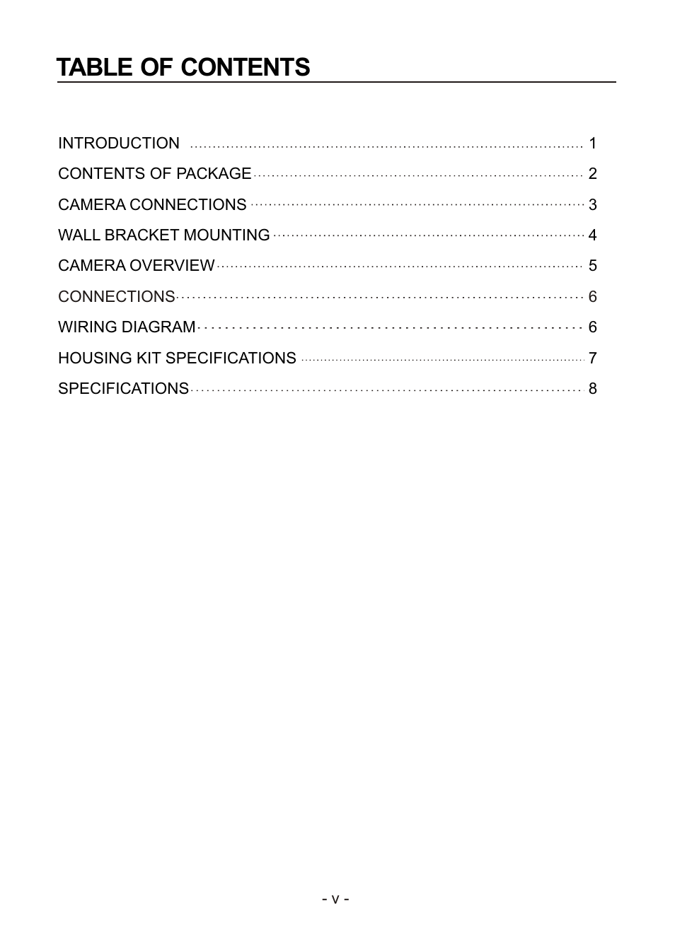 Revo REXT600-2 User Manual | Page 6 / 16