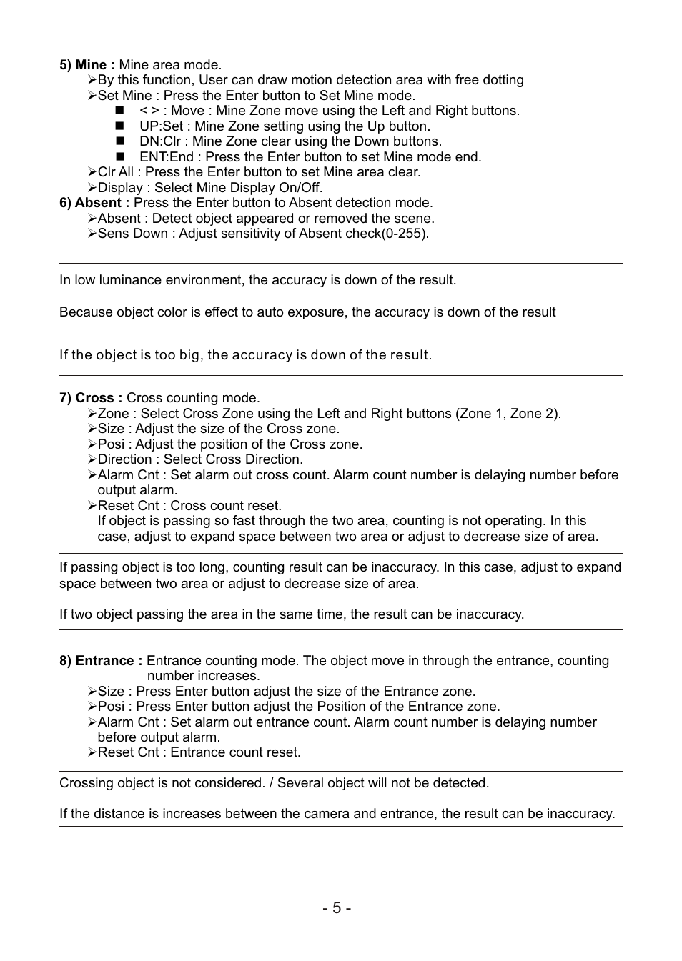 쪽 12 | Revo REXT650-1 User Manual | Page 11 / 20