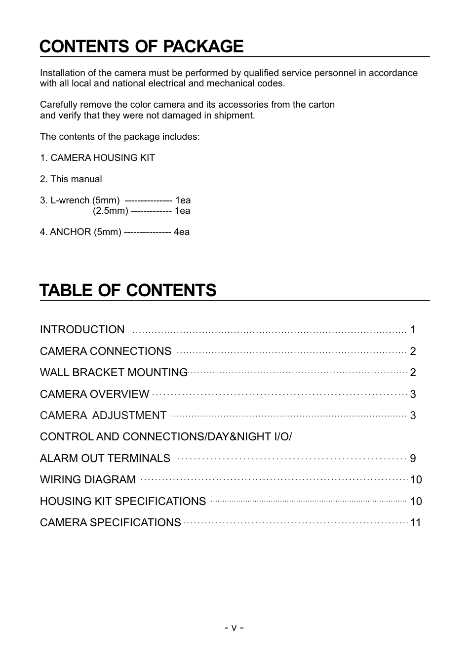 Revo REXT650-1 User Manual | Page 6 / 20