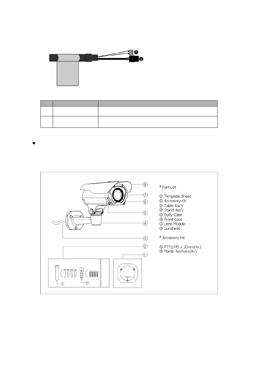 Revo REHB0309-1 Quick Installation Guide User Manual | Page 2 / 11