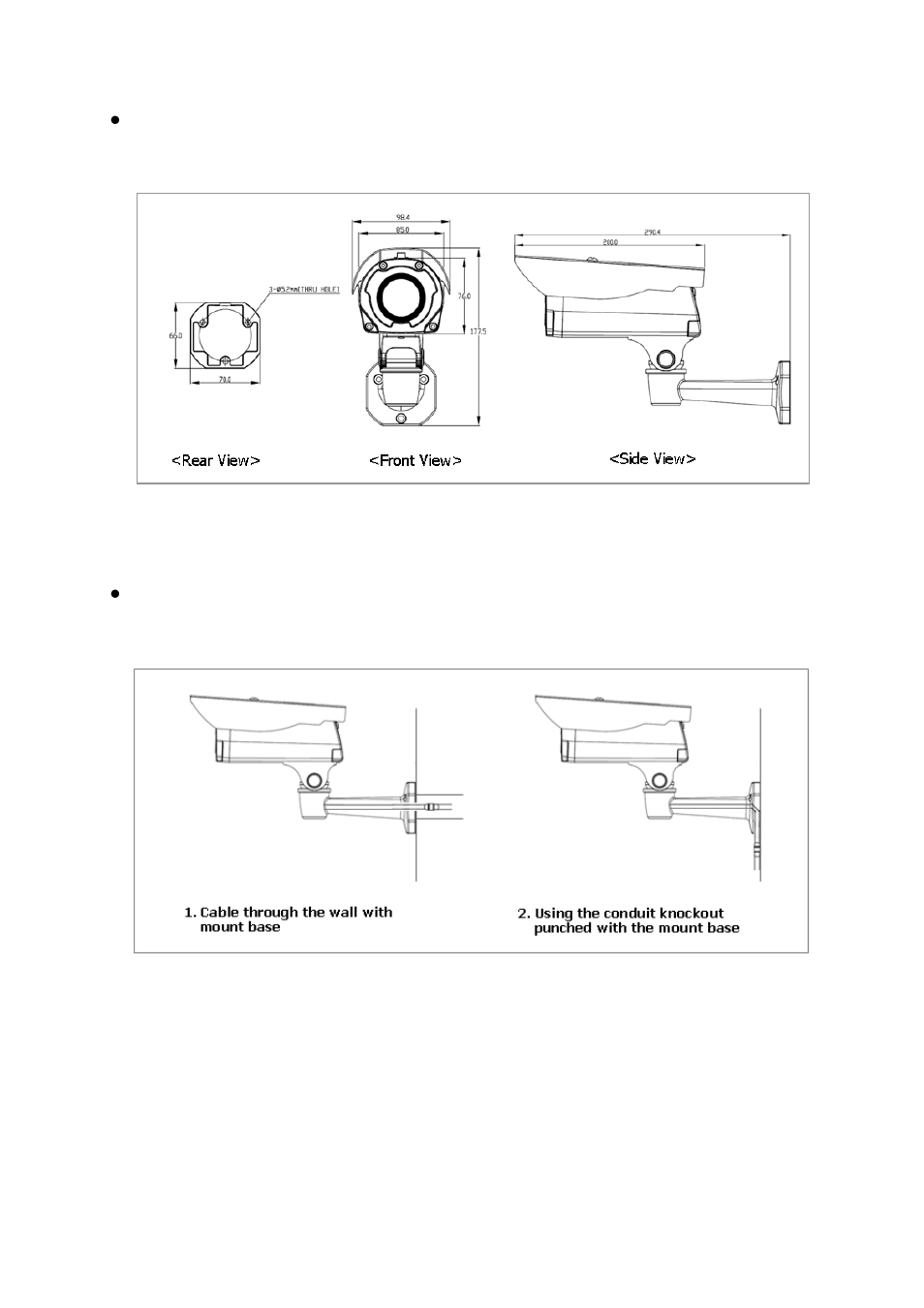 Revo REHB0309-1 Quick Installation Guide User Manual | Page 3 / 11