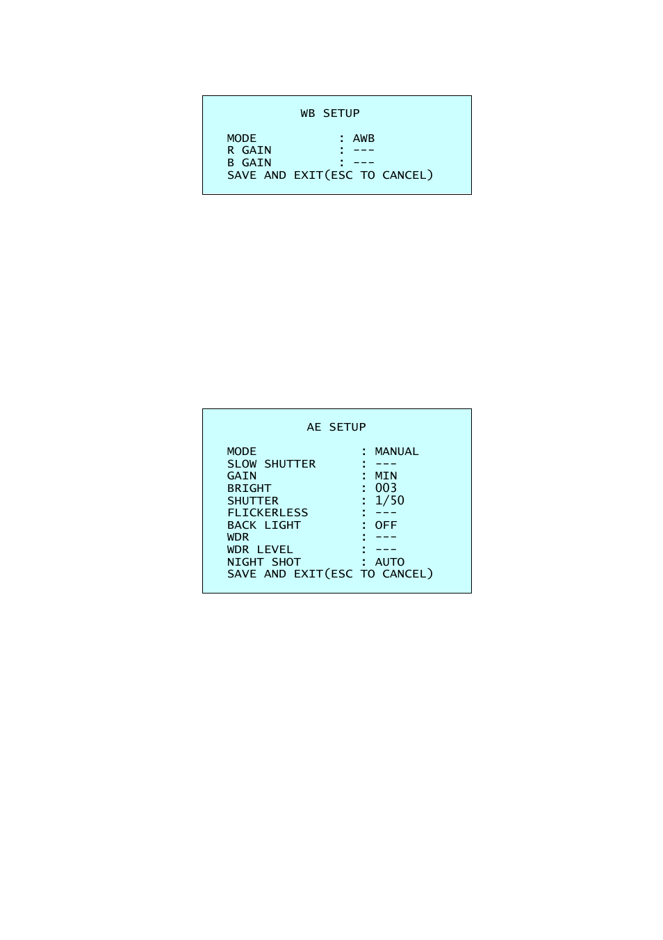 Revo REHVDPTZ22-1 INSTRUCTION MANUAL User Manual | Page 26 / 84