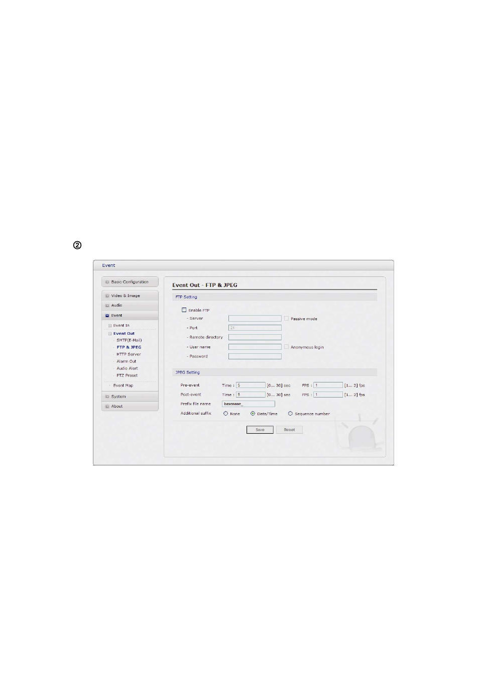 Revo REHVDPTZ22-1 INSTRUCTION MANUAL User Manual | Page 52 / 84