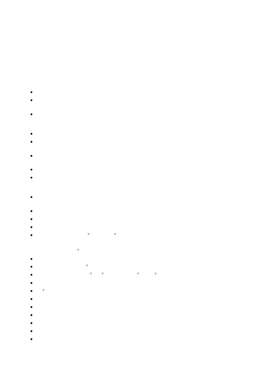 Chapter 1 — introduction, 1 features | Revo REHVDPTZ22-1 INSTRUCTION MANUAL User Manual | Page 7 / 84